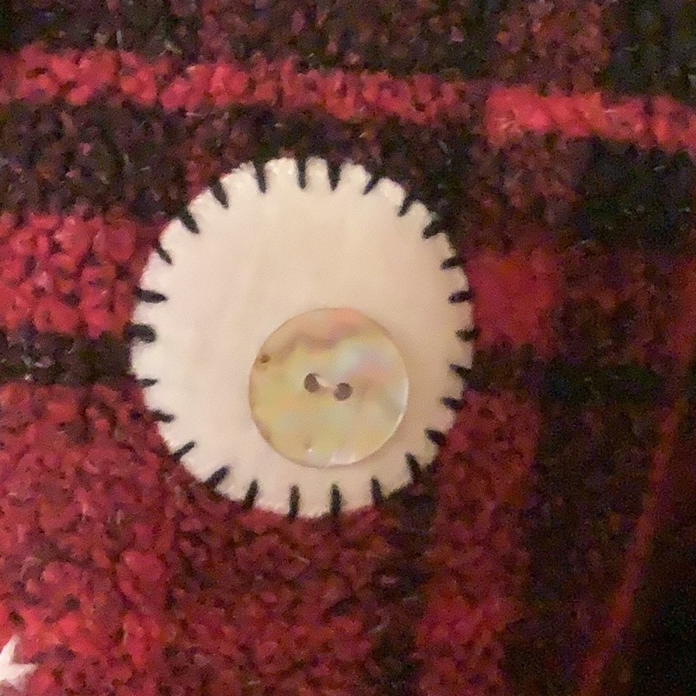 Talbots polyester/acrylic jacket - Picture 3 of 11